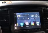Android Box - Carplay AI Box xe Range Rover Evoque